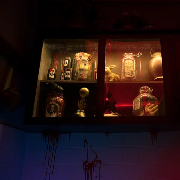 Escape Room Gioco di Mezzanotte Milano: Ambientazione di gioco