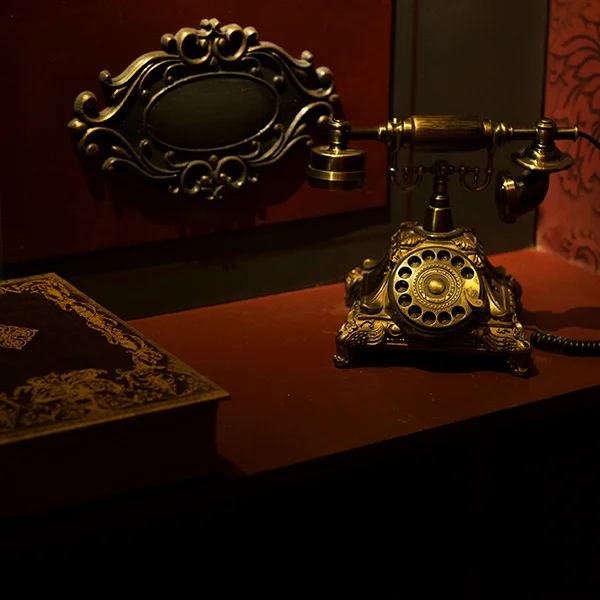 Escape Room Gioco di Mezzanotte Milano: Ambientazione di gioco