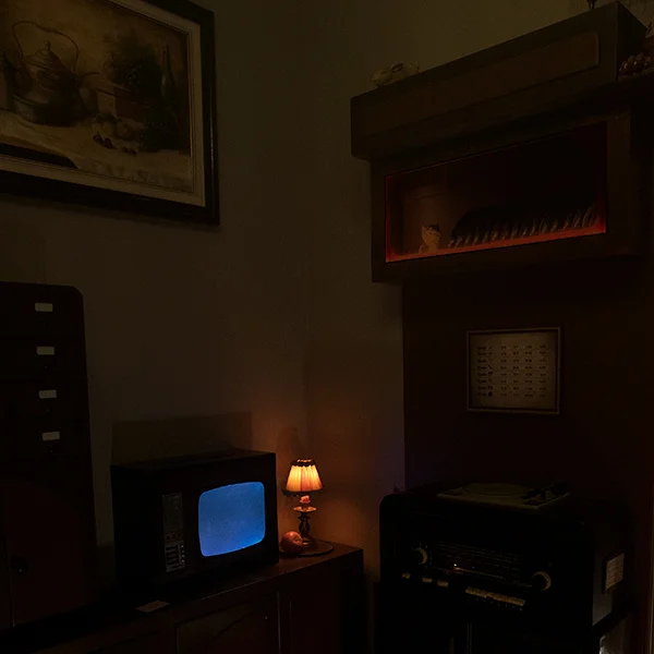 Escape Room Gioco di Mezzanotte Milano: Ambientazione di gioco