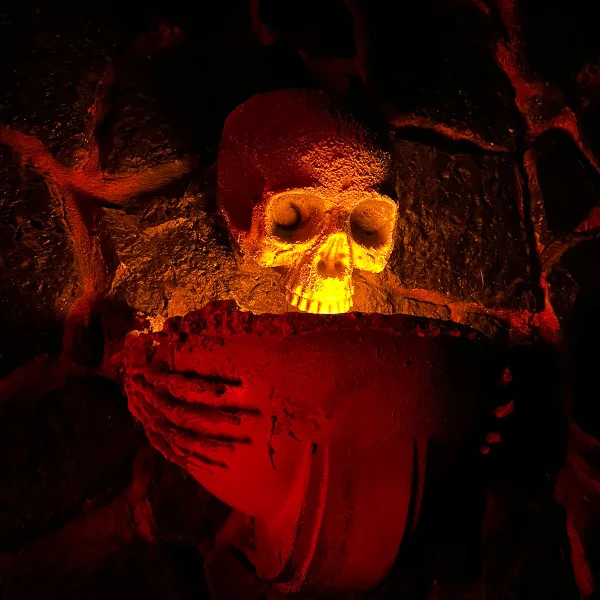 Escape Room Inferno Milano: Ambientazione di gioco