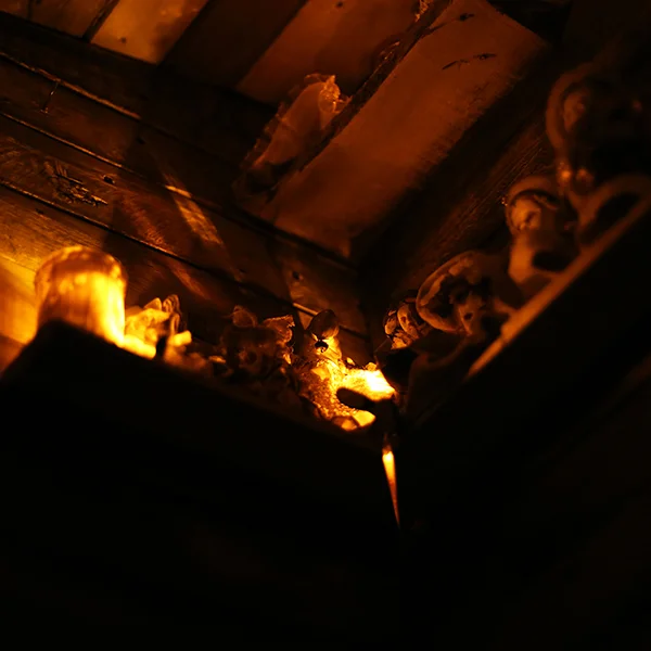 Escape Room Casa nel Bosco Milano: Ambientazione di gioco