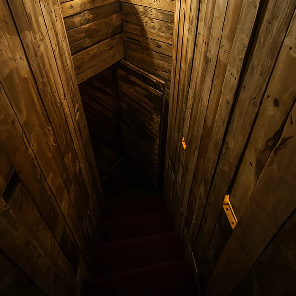 Escape Room Casa nel Bosco Milano: Ambientazione di gioco