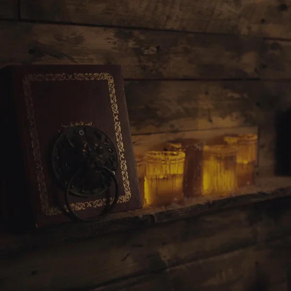 Escape Room Casa nel Bosco Milano: Ambientazione di gioco