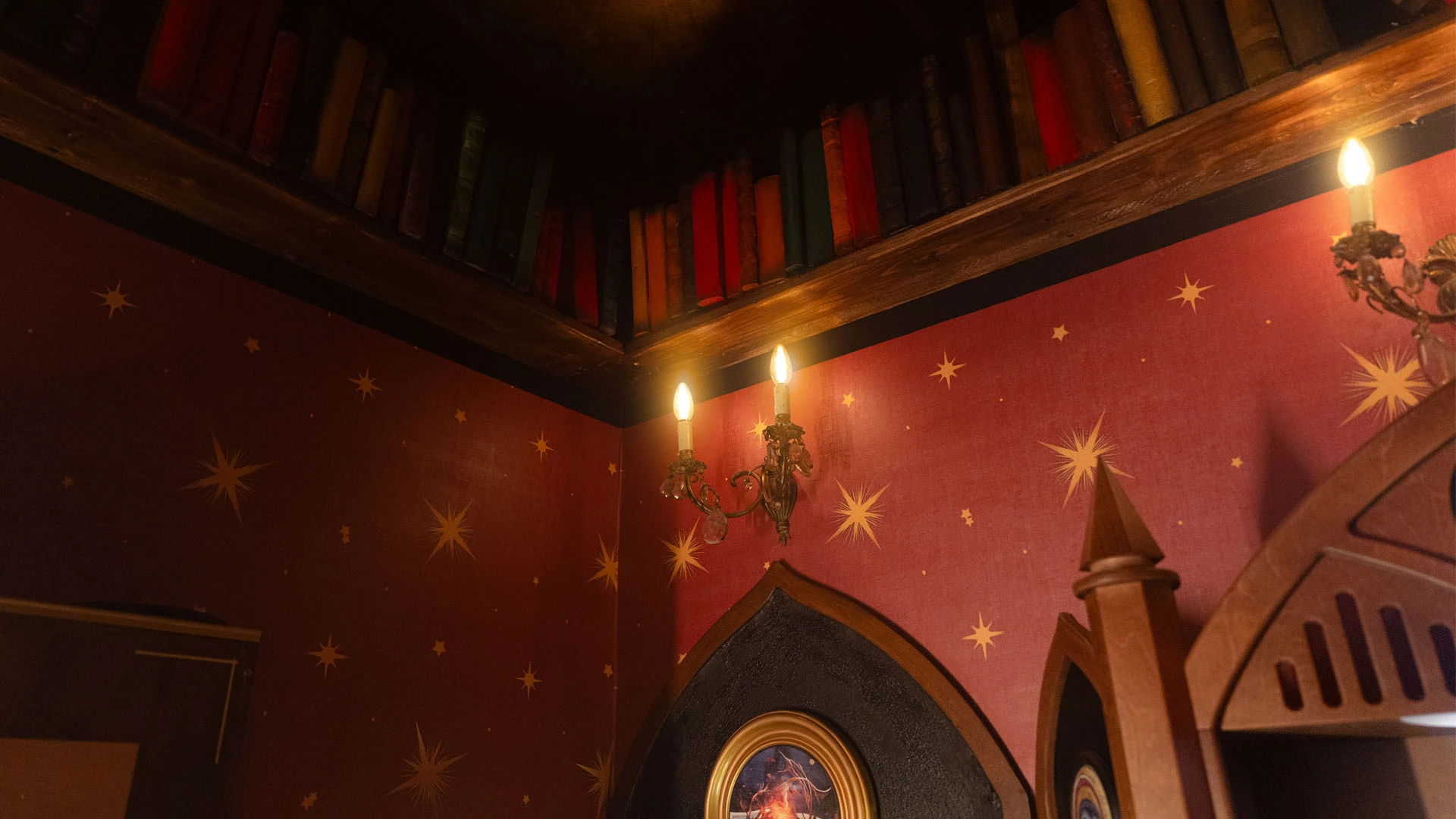 Escape Room Milano: Ministry of Magic